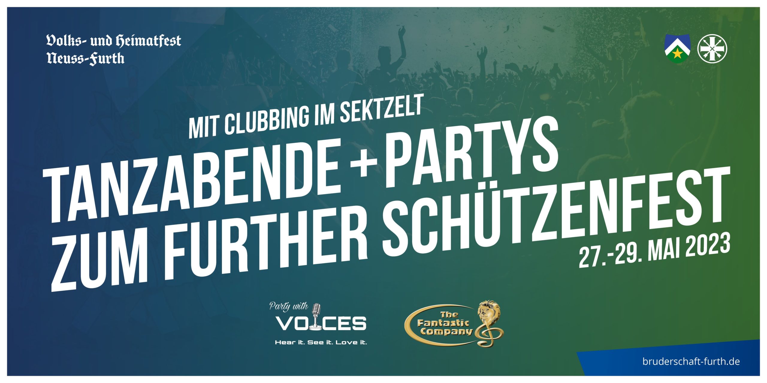Tanzabende und Party zum Further Schützenfest – St. Sebastianus ...